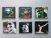 Marylin Manson CD Paket (Rammstein, Slipknot, Korn) Bayern - Hof (Saale) Vorschau