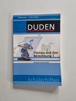 Buch Duden Mathematik Lernhilfe 5. bis 8. Klasse Flächen Berechn. Bayern - Oberkotzau Vorschau