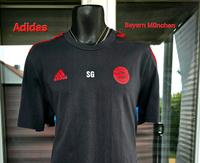 Adidas Bayern München, Baumwolle Trikot T-Shirt XL Bayern - Landshut Vorschau
