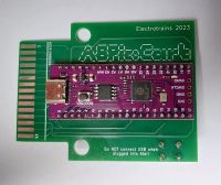 A8PicoCart Modul, ATARI 65XE 800XL 800XE 130XE, Flash-Cart 15MB Rheinland-Pfalz - Kaiserslautern Vorschau