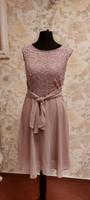 festliches Kleid in mauve, Gr. 36 von esprit Niedersachsen - Ankum Vorschau
