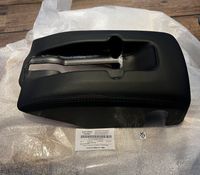 Porsche 991 Lenkradverkleidung Leder schwarz 99155298310 A11 Exkl Schleswig-Holstein - Trittau Vorschau