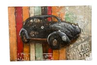 Metallbild  Auto Käfer - 120cm x 80 cm - nur 249€ Nordrhein-Westfalen - Witten Vorschau