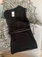 Zara❤️NEU Sommer Mini Kleid Gr L/40 Raff-Kleid Nieten Np 39.90€ Nordrhein-Westfalen - Oberhausen Vorschau