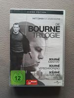 DVD-Set "Die Bourne Trilogie" Bayern - Huglfing Vorschau