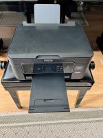 Epson Farbdrucker XP-3150, gebraucht, Tinte wohl eingetrocknet München - Schwabing-West Vorschau