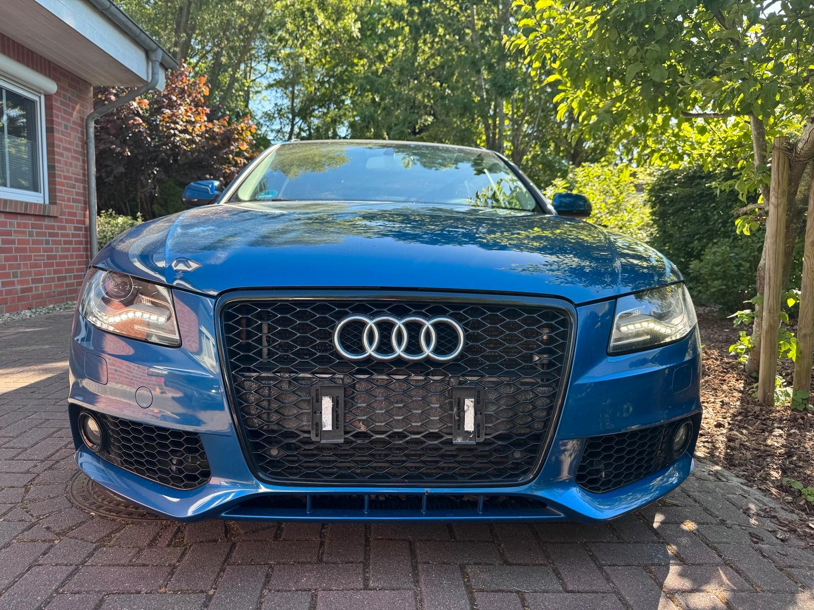 Abbildung des Autos Audi A4 B8 8K Avant 2.0 …