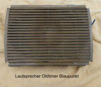 Lautsprecher Oldtimer Blaupunkt Köln - Porz Vorschau