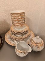 Tee-Set im orientalischen Stil, mit kasachischen Ornament Brandenburg - Großräschen Vorschau