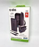 SBS Travel Organizer Power Bank Charger USB-C 10.000mAh Samsung Baden-Württemberg - Waiblingen Vorschau