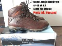 Meindl Tessin identity gtx Herren Wanderschuhe gr 44 uk 9.5 Leipzig - Leipzig, Zentrum-Nord Vorschau