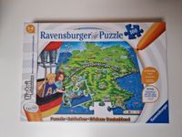 tiptoi Puzzle Geographie "Finde das Brandenburger Tor" 00831 Wiesbaden - Mainz-Kostheim Vorschau