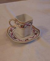 Espresso Tasse von Richard Ginori aus Florenz Italien Nordrhein-Westfalen - Bottrop Vorschau