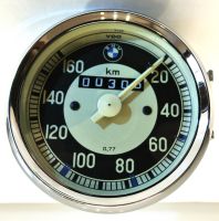 Original BMW Tacho für R50,50/2,60,60/2,69 Nürnberg (Mittelfr) - Nordstadt Vorschau