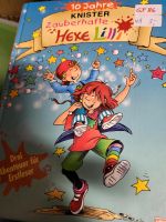4 Bücher Zauberhafte Hexe Lilli Piraten Dinosaurier Schule Kopf Nordrhein-Westfalen - Hattingen Vorschau