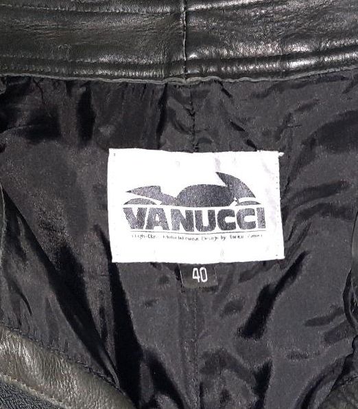 Vanucci Motorrad Lederhose in Scharnebeck