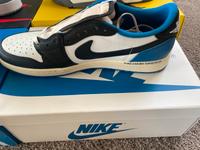 Jordan 1 Fragment x Travis Scott 44.5 Neu Orginal Schwerin - Paulsstadt Vorschau