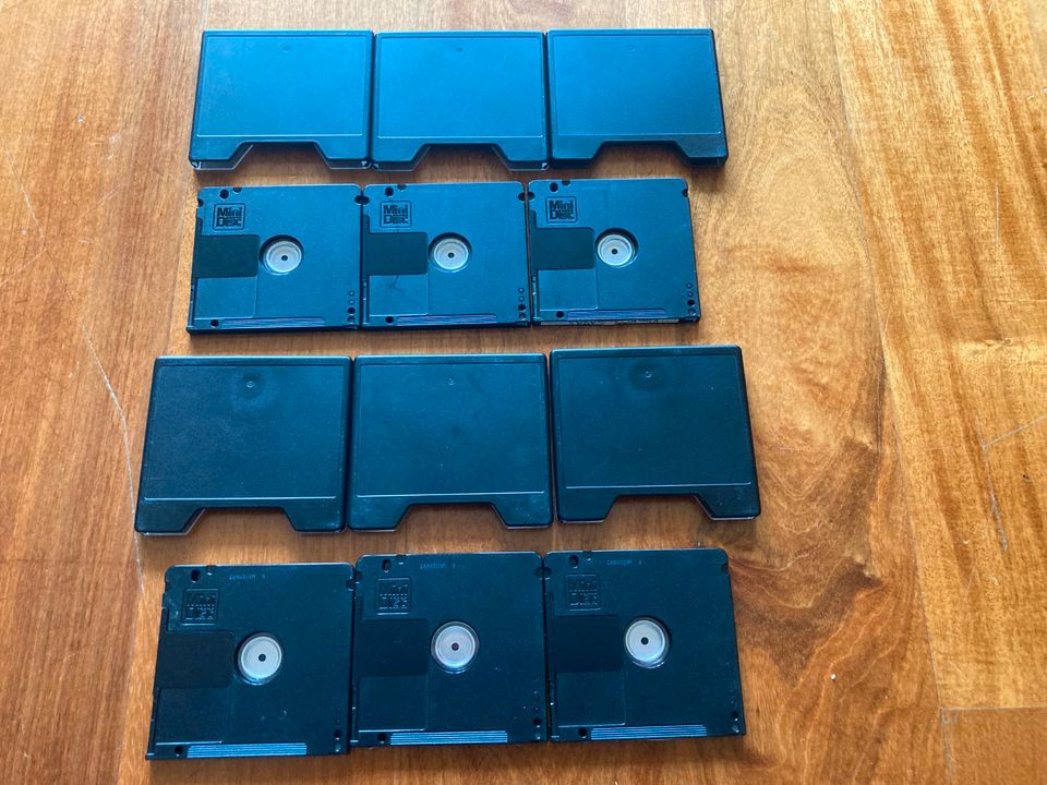 Sony MiniDisc Personal Digital Sound in Bad Waldsee