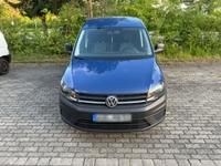 Volkswagen Caddy 1,6TDI  KASTENWAGEN KLIMA 2x Schiebetür Bayern - Pleinfeld Vorschau