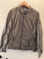 Tommy Hilfiger Denim Jacke, Khaki-Braun, Gr. L Nordrhein-Westfalen - Schwelm Vorschau