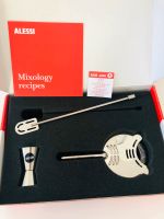 ALESSI Bar Cocktail Set Messbecher Sieb Stirrer Baden-Württemberg - Rutesheim   Vorschau