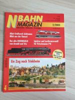 NBAHN MAGAZIN 14.JAHRGANG 2/2003 Niedersachsen - Hagen im Bremischen Vorschau