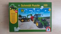 Puzzle mit Siku Traktor Düsseldorf - Bilk Vorschau