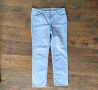 Zerres 44 Jeans Denim Hose hellblau NEU Brandenburg - Teltow Vorschau