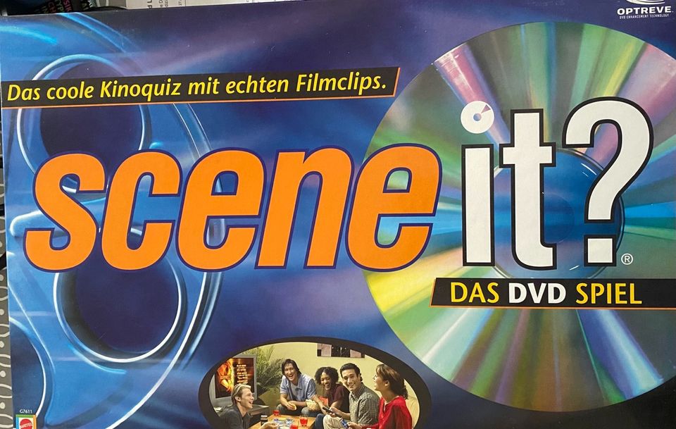 Svene it - Das DVD Spiel in Nalbach