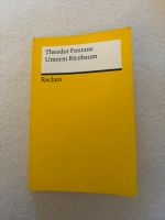 Theodor Fontane Unterm Birnbaum Harburg - Hamburg Wilstorf Vorschau