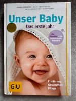 Unser Baby - das erste Jahr | Sachbuch | neuwertiger Zustand Berlin - Reinickendorf Vorschau