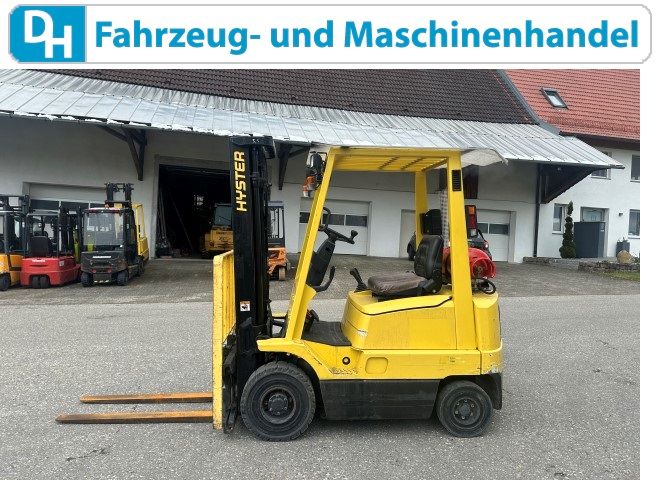 Hyster H 1.50 XM Treibgas Stapler Gabelstapler 1500 Kg in Unterwaldhausen