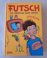 Kinderbuch "Futsch - Der Wahnsinn geht weiter" Rheinland-Pfalz - Altenkirchen Pfalz Vorschau