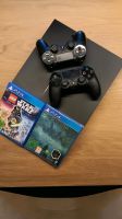 Sony PlayStation 4 Schwarz|500GB|2 Controller|2 Spiele Kreis Ostholstein - Eutin Vorschau