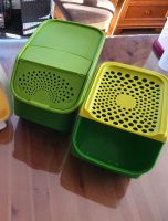 Tupperware Kartoffellager und Zwiebellager Hessen - Hirzenhain Vorschau