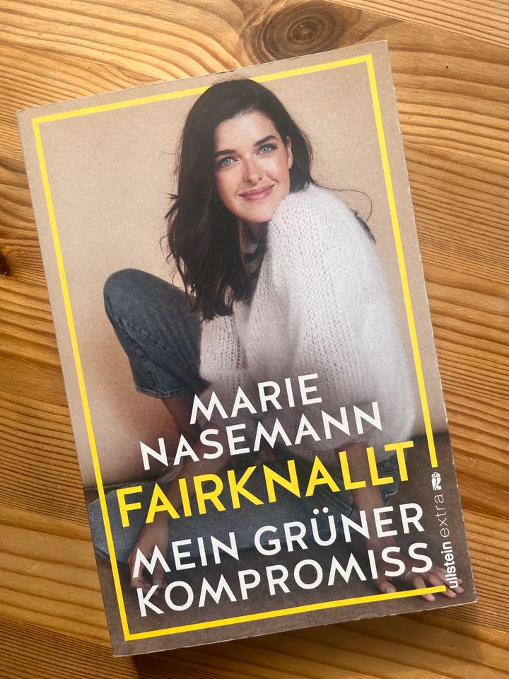 NEU Marie Nasemann Fairknallt in Bremen