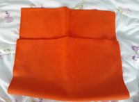 Jersey Bündchen, orange, Schlauch, Maße 34cm x 94cm (BxL) Brandenburg - Cottbus Vorschau