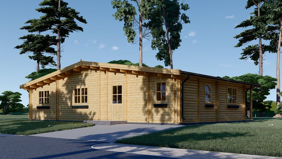 Hochwertiges Holzhaus - geräumig, nachhaltig, familienfreundlich in Pinneberg