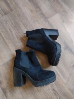 Schwarze Stiefel Ankle Boots 39 H&M Altona - Hamburg Altona-Altstadt Vorschau