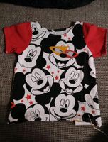 T-Shirt*Mickey Mouse* "Handmade" Größe 80 Bayern - Grafenau Vorschau