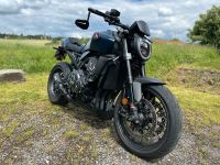 Honda CB1000 R Black Edition SC80 Matt Blau wie Neu Garantie Thüringen - Hildburghausen Vorschau