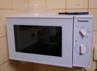 Mikrowelle, wie neu, Panasonic, Modell NN-E201WM. Weiß, 800 Watt Baden-Württemberg - Donaueschingen Vorschau