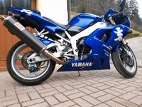 Yamaha R1 RN01 mit vielen Ersatzteilen  Motorrad Supersportler Baden-Württemberg - Bad Peterstal-Griesbach Vorschau