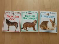 Bilderbuch Set Tiere Kleinkinder Essen - Rüttenscheid Vorschau