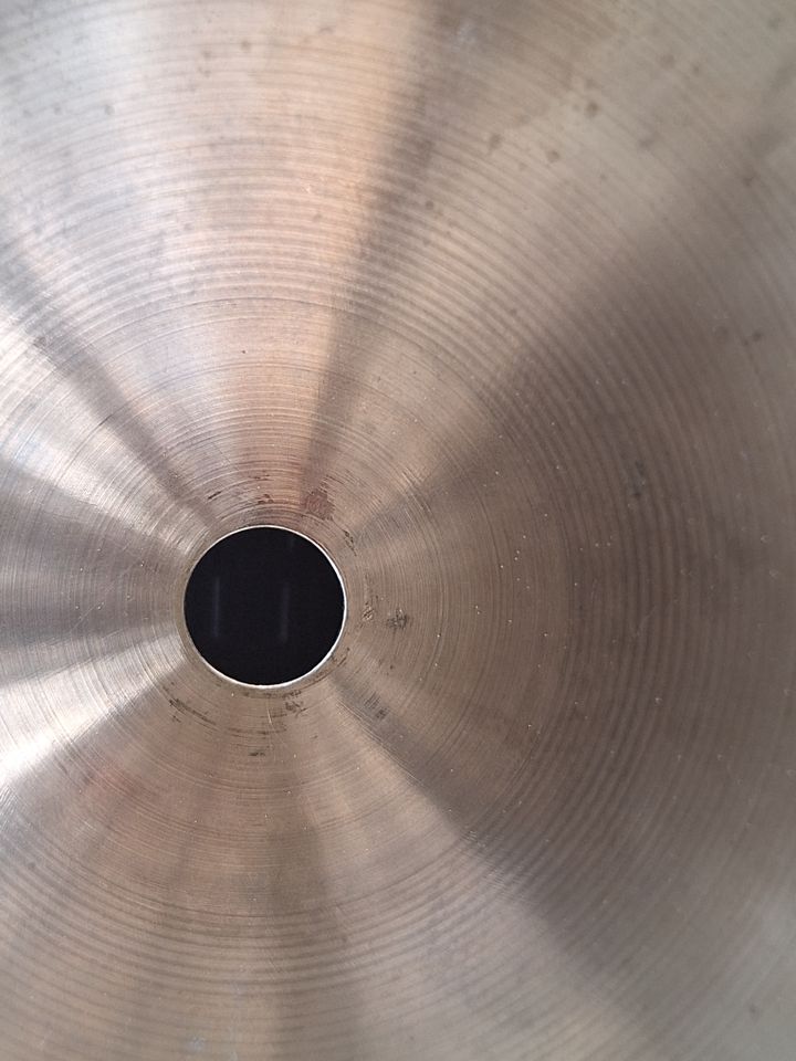 K- Zildjian 16“ Dark Crash Thin  inklusive Versand in Odernheim am Glan