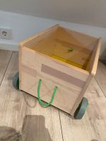 Ikea Flisat Kiste mit Rollen Hessen - Bad Arolsen Vorschau