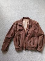 Herren Lederjacke Gr.50 braun Schleswig-Holstein - Hohenwestedt Vorschau