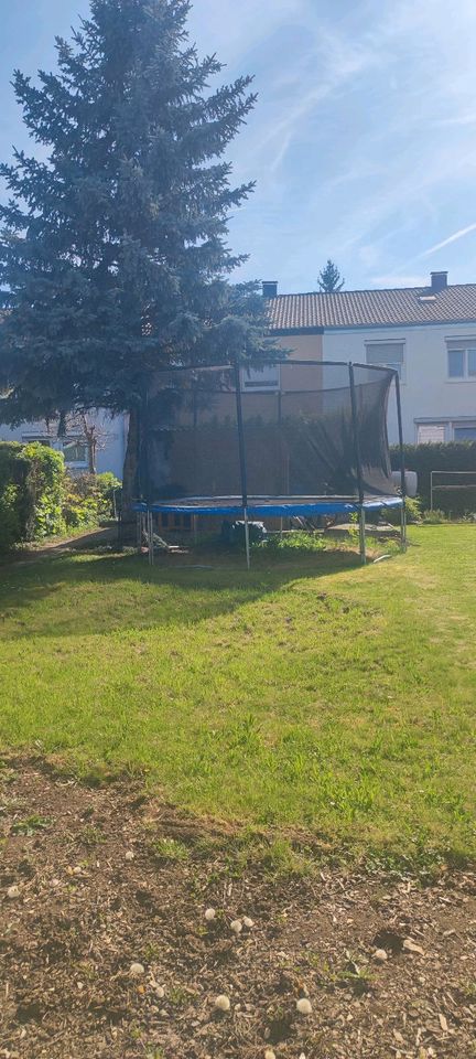 Trampolin XXL in Kirchheim unter Teck