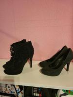 High heels, hohe Schuhe Catwalk 36 und 37 Dithmarschen - Burg (Dithmarschen) Vorschau