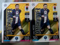 Lionel Messi Matchwinner Nr. 188 Match Attax Rheinland-Pfalz - Braubach Vorschau